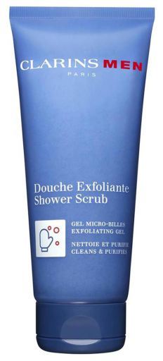 Esfoliante Gel de Banho para Homens 200 ml