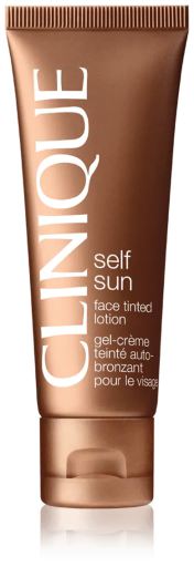 Self Sun Autobronceador Facial 50 ml