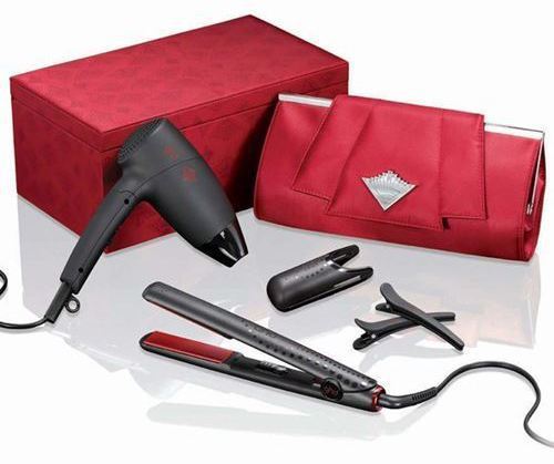 Plancha Scarlet Deluxe Set 5Pz