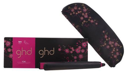 Ghd Esticador Pink Cherry Blossom Lote 2 Pz