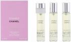 Chance Eau Fraiche Eau De Toilette Recarga 3X Vaporizador 20 ml