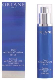 Protetor solar extremo cuidado antirrugas SPF 30