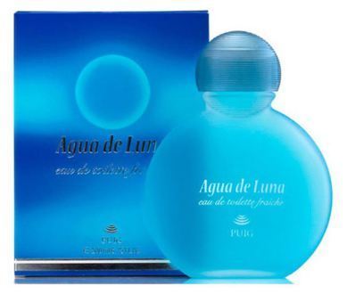 Agua De Luna Eau De Toilette 100Ml Vapo. + Desodorante 100Ml Vapo. 