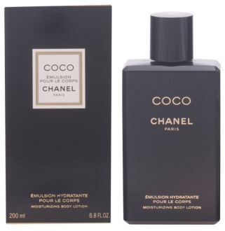 Corpo Emuls&atilde;o Coco Creme 200 ml