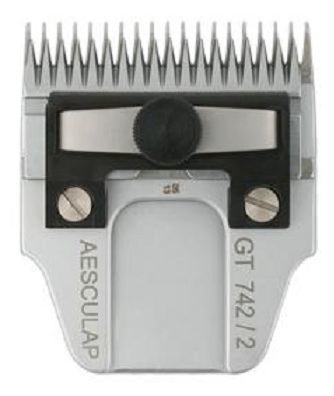 L&acirc;minas Aesculap Favorite 742 2 mm