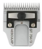 L&acirc;minas Aesculap Favorite 754 3 mm