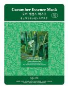 M&aacute;scara Facial de Pepino