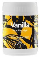 Máscara de cabelo Vanilla Shine