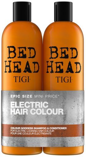 Color Goddess Duo Shampoo + Condicionador para Cabelos Tingidos 2x750 ml