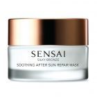 Sensai Silky Bronze Calmante After Sun Repair M&aacute;scara de 50 ml