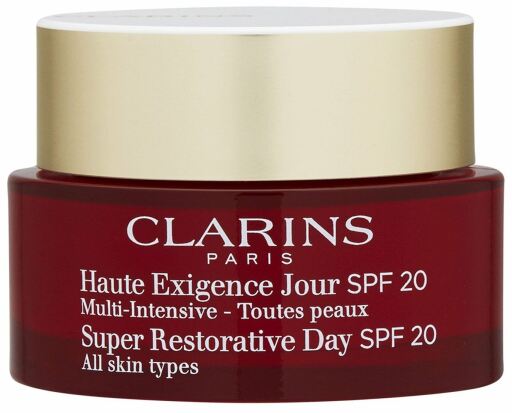 Multi-Intensive Crema Alta Exigencia D&iacute;a SPF 20 50 ml