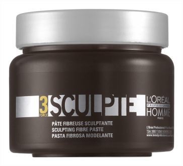 3 Pasta de Estilo Force Sculpte 150 ml