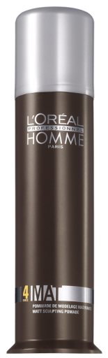 Creme de Pentear Homme Mat 80ml