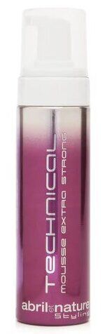 Mousse T&eacute;cnico Extra Forte