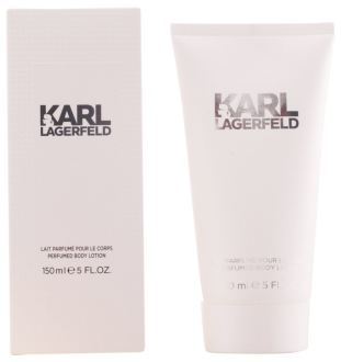 Lo&ccedil;&atilde;o Corporal Perfumada Karl Lagerfeld 150 ml
