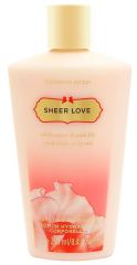 Lo&ccedil;&atilde;o Corporal Sheer Love 250 ml