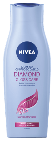 Shampoo Diamond Gloss Care