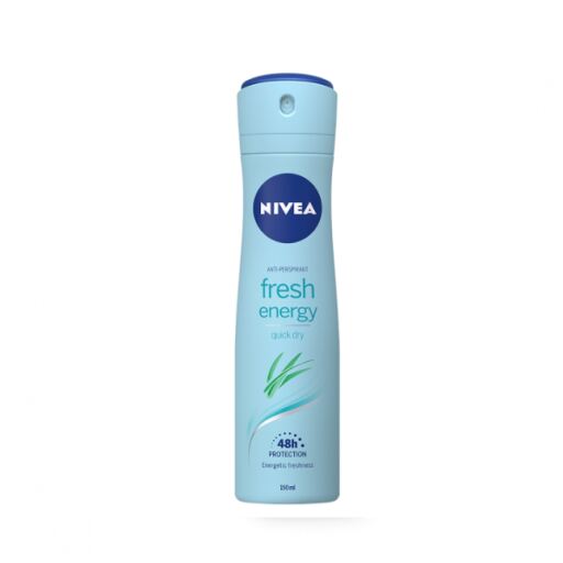 Spray antitranspirante Energy Fresh 48H