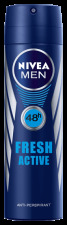 Spray Desodorizante Ativo Fresco Ativo de 48h 150 ml