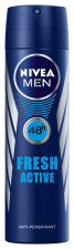 Spray Desodorizante Ativo Fresco Ativo de 48h 150 ml