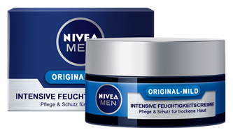 Creme Hidratante Intensivo Masculino