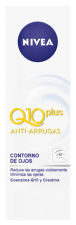 Contorno Dos Olhos Anti-Rugas Q10