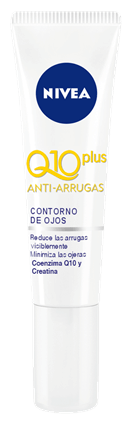 Contorno Dos Olhos Anti-Rugas Q10