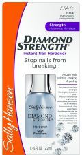 Endurecedor instant&acirc;neo da for&ccedil;a do diamante