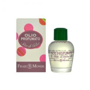 Seda de amoreira perfumada com &oacute;leo 12 ml