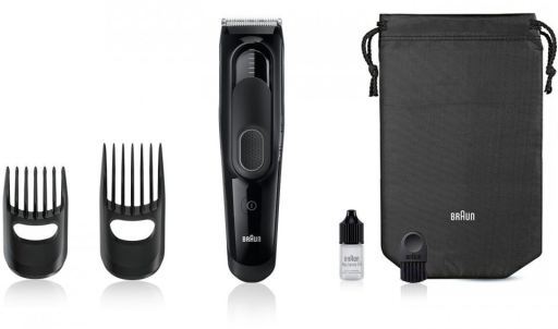 M&aacute;quina de corte de cabelo Hc 5050 Series 5 Black