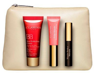 Nude Makeup Pack of 3 Pieces