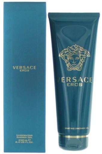 Versace Eros Gel de banho 250 ml
