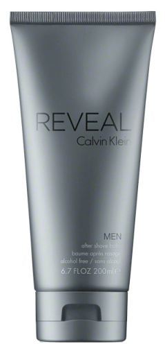 B&aacute;lsamo p&oacute;s-barba Reveal Men 200 ml