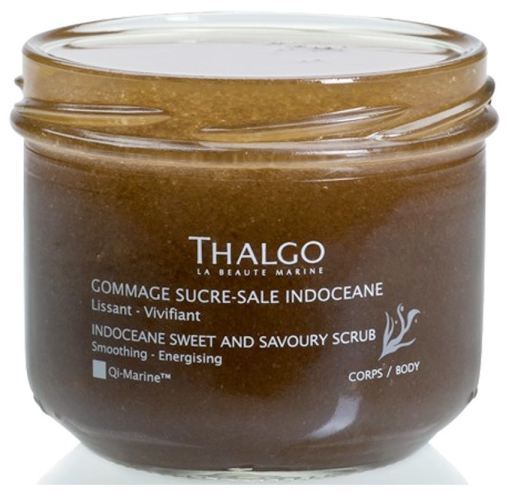 Esfoliante Corporal Indoceane Doce e Salgado 250 gr