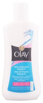 Leite de limpeza de condicionamento essencial