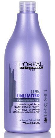 Condicionador Unlimited Expert Liss 750 ml