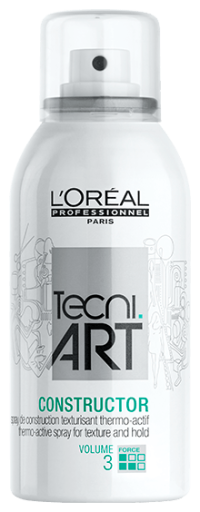 Tecni Art Constructor Spray Termo-ativo N&ordm;3 150 ml