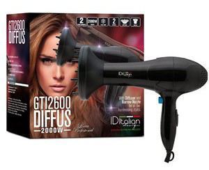 Secador 2600W com difusor