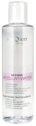 &Aacute;gua Micelar de Limpeza Facial