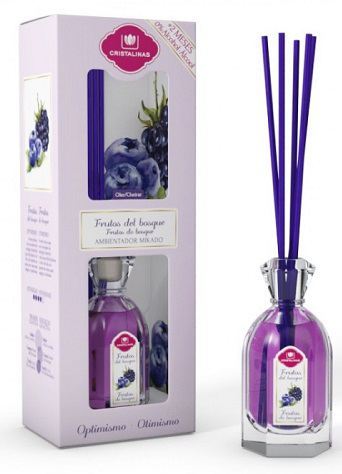 Mikado 8 wks Frutos da floresta 40 ml