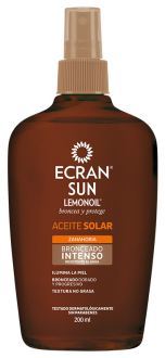 Cenoura &Oacute;leo Em Spray Spf Sun 0200 ml