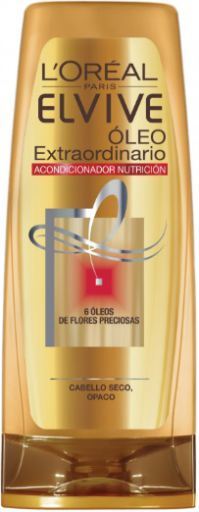 Elvive Condicionador &Oacute;leo Extraordin&aacute;rio 250 ml