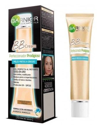 Creme matificante Bb 50 ml
