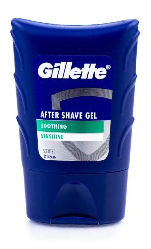 Aftershave Gel Pele Sensíbel 75 ml