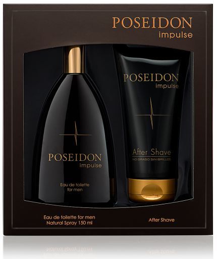 Bolsa Masculina (Colony 150 Vapo + Lo&ccedil;&atilde;o p&oacute;s-barba 100)