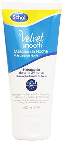 M&aacute;scara Creme De Noite