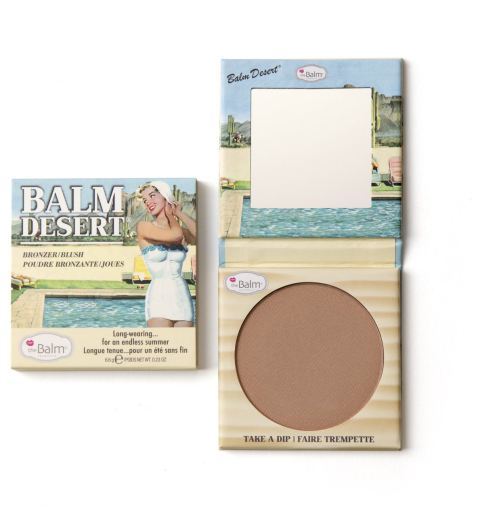 Bronzer Balm Desert
