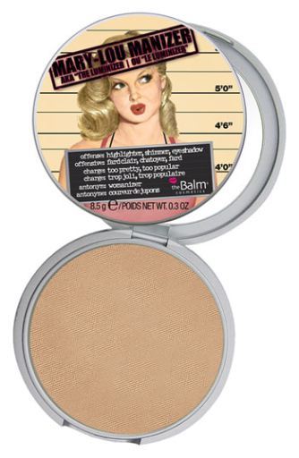 P&oacute; Iluminador Mary Lou Manizer