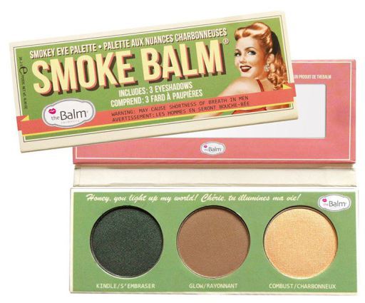 Smoke Balm Palette 2 de setembro