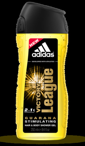 Gel de banho Victory League
